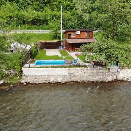 Paradise On The Vrbas River Яйце Экстерьер фото