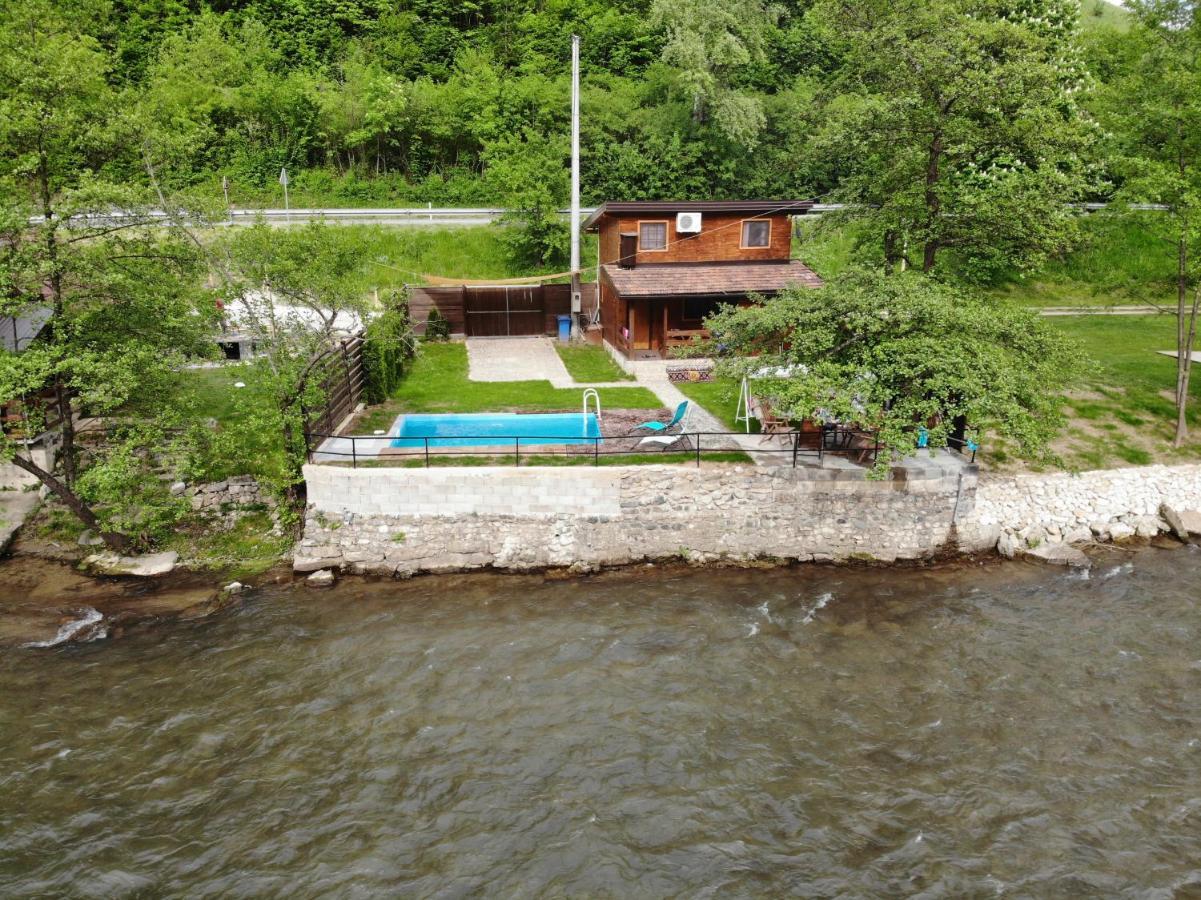Paradise On The Vrbas River Яйце Экстерьер фото