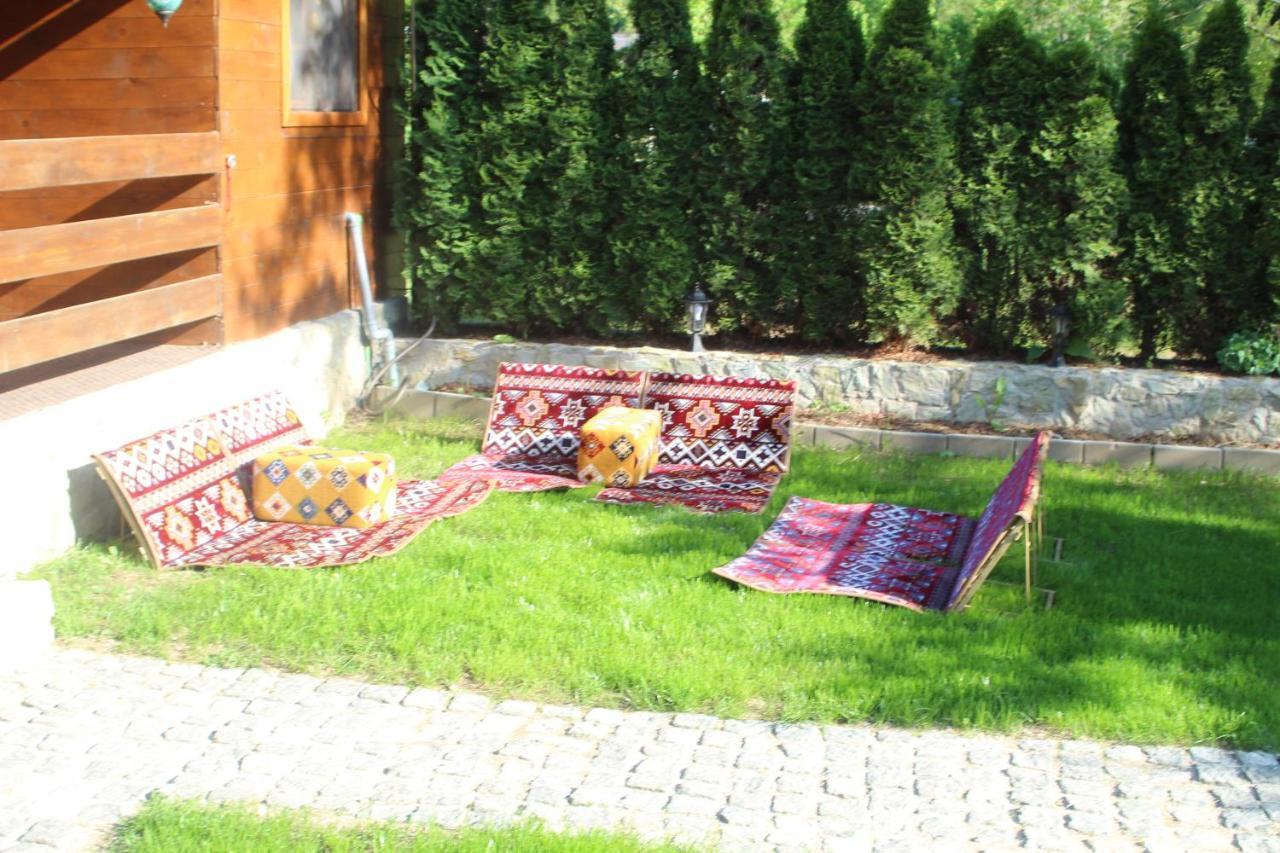 Paradise On The Vrbas River Яйце Экстерьер фото