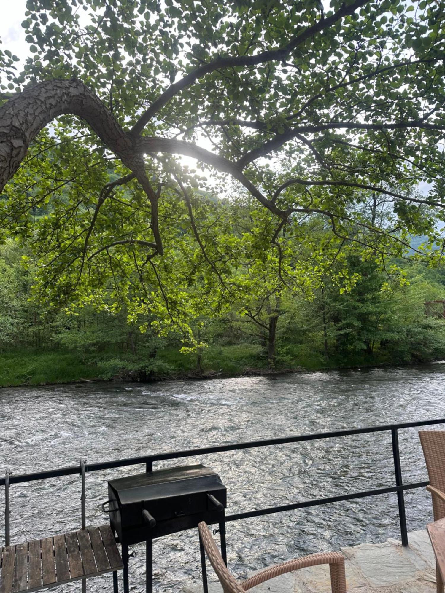 Paradise On The Vrbas River Яйце Экстерьер фото