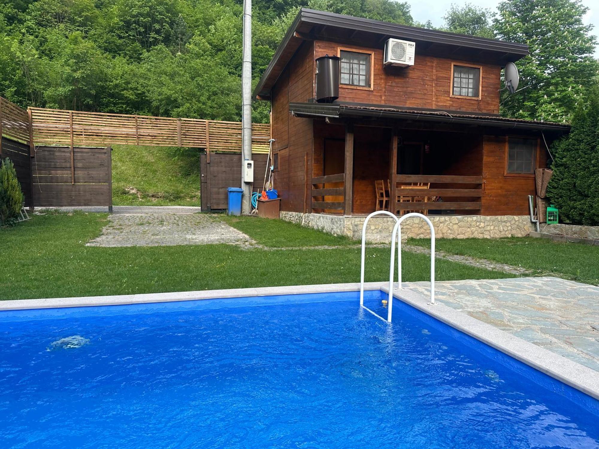 Paradise On The Vrbas River Яйце Экстерьер фото